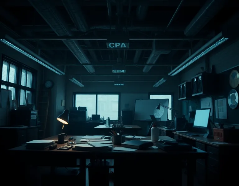 Chartered Accountant Battersea
